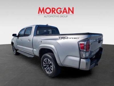 2021 Toyota Tacoma — detail view
