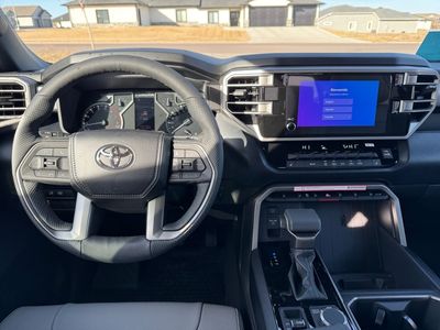 2026 Toyota Tundra 4WD — photo 15 view