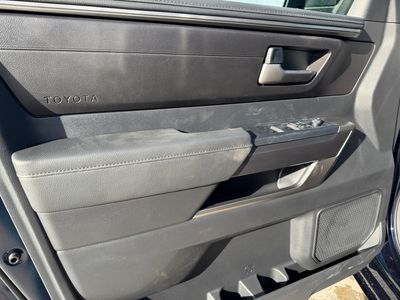 2026 Toyota Tundra 4WD — photo 9 view