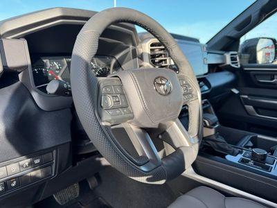2026 Toyota Tundra 4WD — photo 11 view