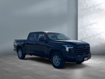 2026 Toyota Tundra 4WD — photo 8 view