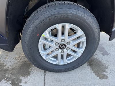 2026 Toyota Tundra 4WD — photo 22 view