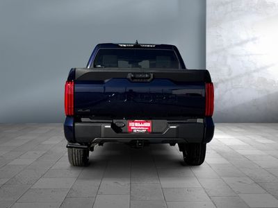 2026 Toyota Tundra 4WD — detail view
