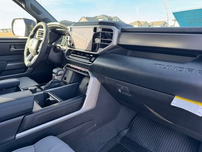 2026 Toyota Tundra 4WD — photo 20 view