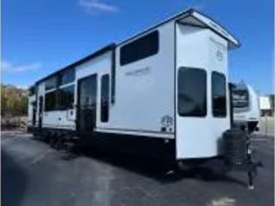 2026 Forest River RV 42ZEN — front three-quarter view