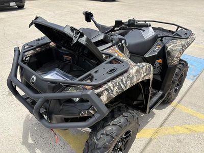 2025 Can-Am Outlander Pro Hunting Edition HD7 - Photo 14