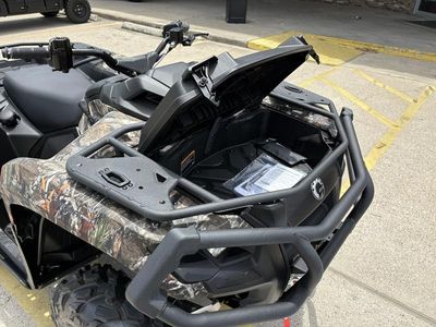 2025 Can-Am Outlander Pro Hunting Edition HD7 - Photo 13