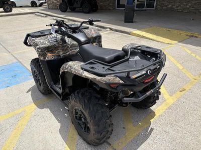 2025 Can-Am Outlander Pro Hunting Edition HD7 - Photo 4