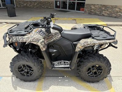 2025 Can-Am Outlander Pro Hunting Edition HD7 - Photo 7