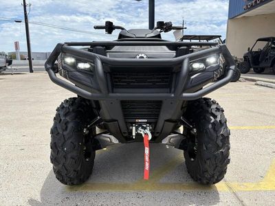 2025 Can-Am Outlander Pro Hunting Edition HD7 - Photo 3