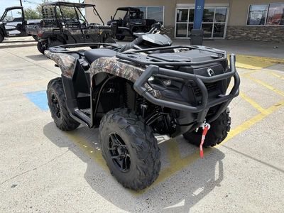 2025 Can-Am Outlander Pro Hunting Edition HD7 - Photo 1