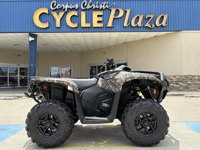 2025 Can-Am Outlander Pro Hunting Edition HD7 - Photo 8