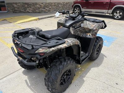 2025 Can-Am Outlander Pro Hunting Edition HD7 - Photo 5