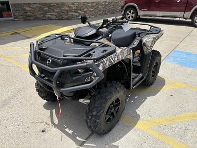 2025 Can-Am Outlander Pro Hunting Edition HD7 - Photo 2