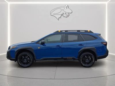 2024 Subaru Outback — rear three-quarter view