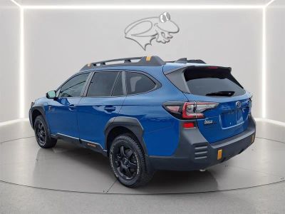 2024 Subaru Outback — detail view