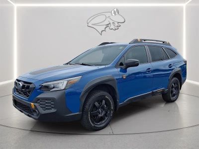 2024 Subaru Outback — side profile view