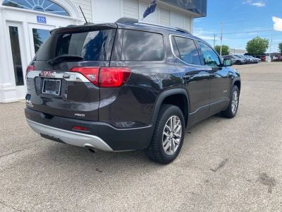 2018 GMC Acadia — detail view