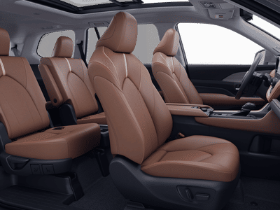 2026 Toyota Grand Highlander - Photo 28