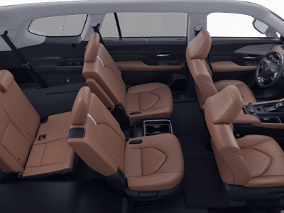 2026 Toyota Grand Highlander - Photo 30
