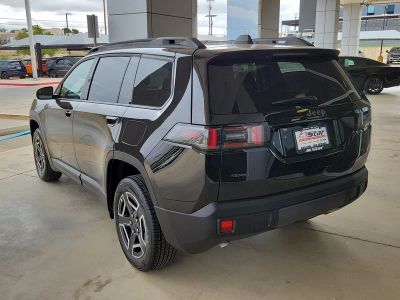 2026 Jeep Cherokee — detail view