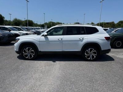 2023 Volkswagen Atlas — photo 8 view
