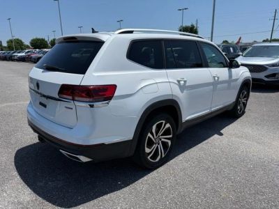 2023 Volkswagen Atlas — detail view