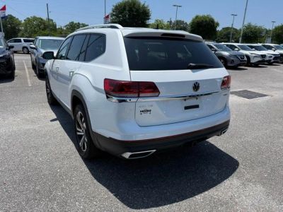2023 Volkswagen Atlas — photo 9 view