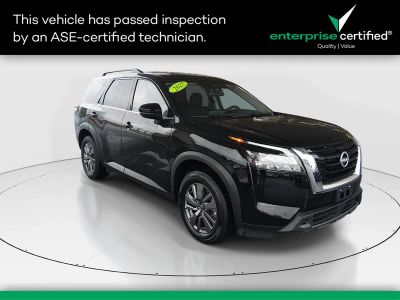 2025 Nissan Pathfinder - Photo 1