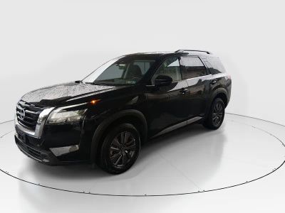 2025 Nissan Pathfinder - Photo 3