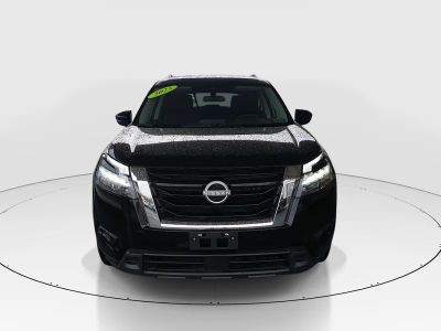 2025 Nissan Pathfinder - Photo 2