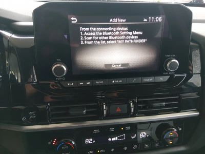 2025 Nissan Pathfinder - Photo 20