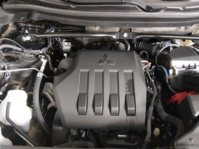 2024 Mitsubishi Eclipse Cross - Photo 9