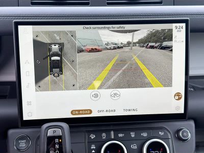 2026 Land Rover Defender 110 — photo 33 view
