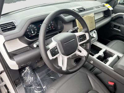 2026 Land Rover Defender 110 — photo 25 view