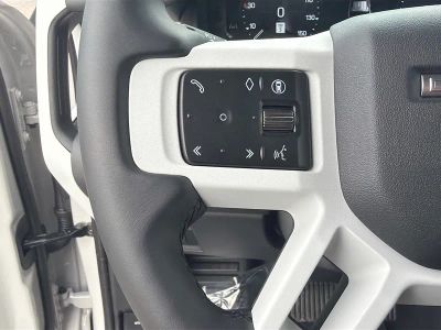 2026 Land Rover Defender 110 — photo 37 view