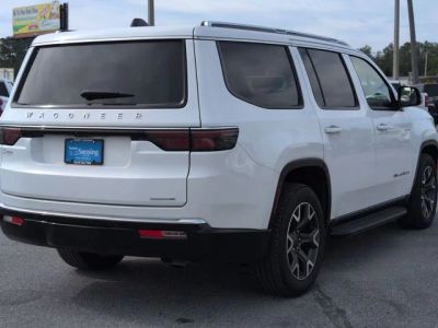 2024 Jeep Wagoneer — detail view