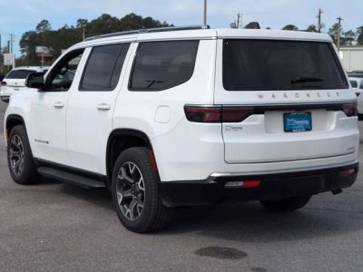 2024 Jeep Wagoneer — rear three-quarter view