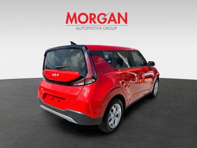 2024 Kia Soul — photo 8 view