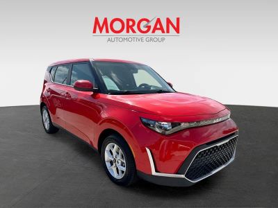 2024 Kia Soul — side profile view