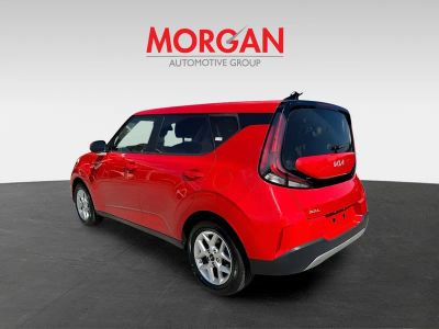 2024 Kia Soul — engine compartment view