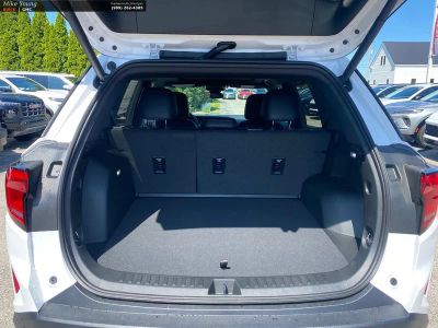 2026 GMC Terrain — detail view