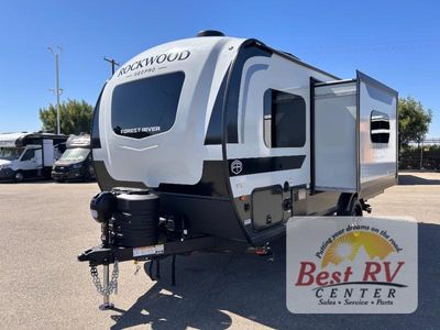 2026 Forest River RV Rockwood GEO Pro - Photo 2