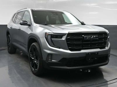 2026 GMC Acadia — detail view
