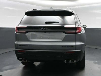 2026 GMC Acadia — side profile view