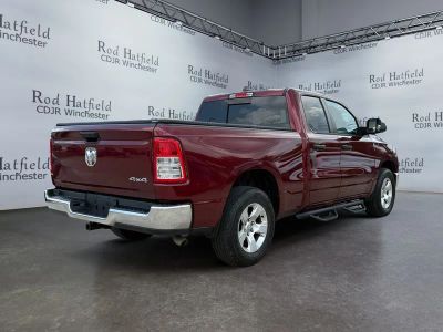 2024 RAM 1500 — detail view