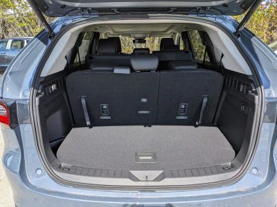 2026 Mazda CX-90 — photo 13 view