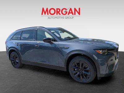 2026 Mazda CX-90 — side profile view