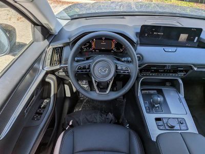 2026 Mazda CX-90 — photo 16 view