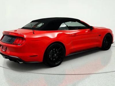 2018 Ford Mustang — detail view